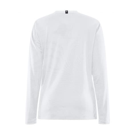 Craft Damen Langarm Trikot Progress LS Basket Jersey 1911107-900000 XS White | XS