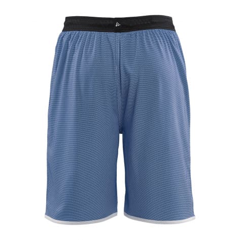 Craft Herren Short Progress Reversible Basket Shorts 1911115-346900 XS Club Cobalt/White | XS