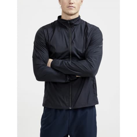 Craft Herren Windjacke ADV ESSENCE WIND JACKET M 1911443-999000 XXL Black | XXL