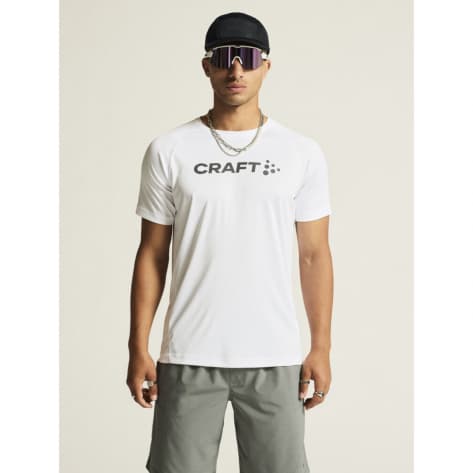Craft Herren T-Shirt Core Essence Logo Tee M 1911786 