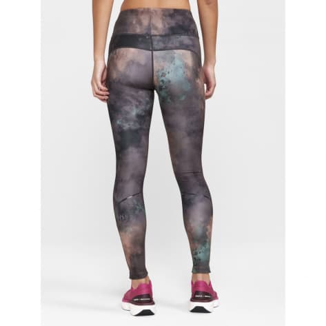 Craft Damen Tight ADV ESSENCE RUN TIGHTS W 1911917-716007 L Glow-Multi | L