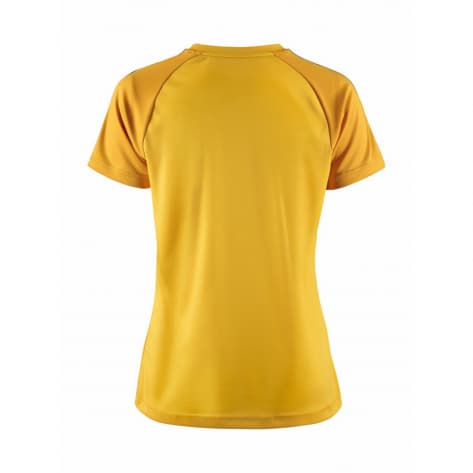 Craft Damen Trikot Squad 2.0 Contrast Jersey W 1912726-552511 XL Sweden Yellow-Golden | XL