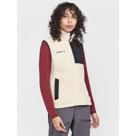 Craft Damen Fleeceweste Adv Explore Pile Fleece Vest W 1913811 