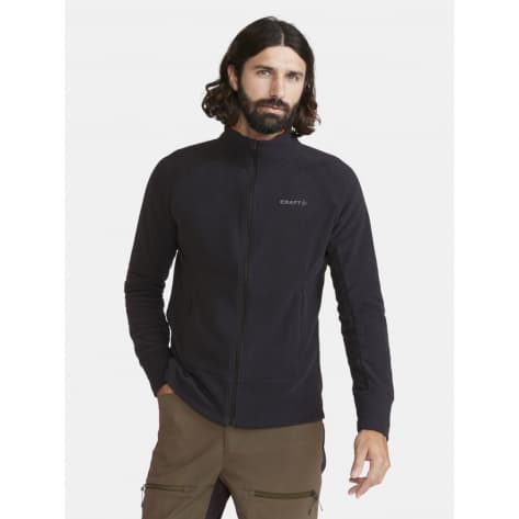 Craft Herren Fleecejacke ADV Fleece Midlayer M 1914122 