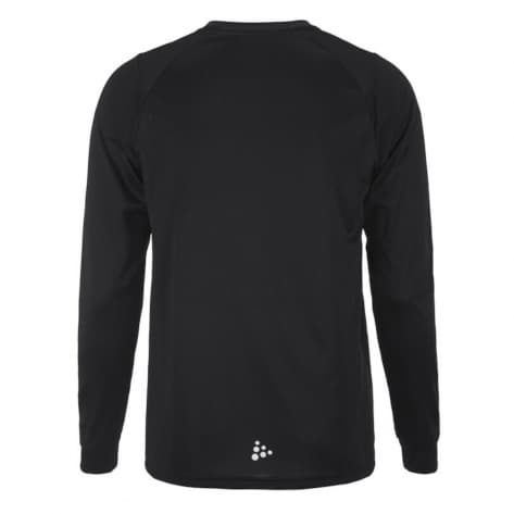 Craft Herren Langarmshirt RUSH 2.0 LS TEE M 1914658-999000 S Black | S