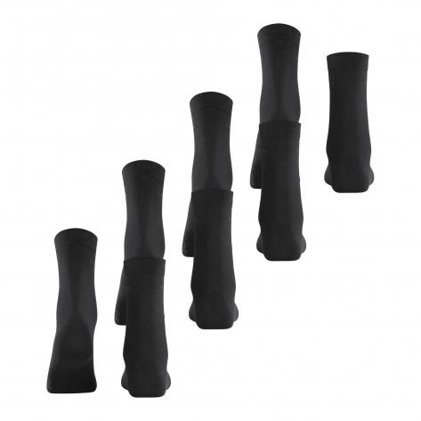 Esprit Damen Socken Solid SO 4P 19215 