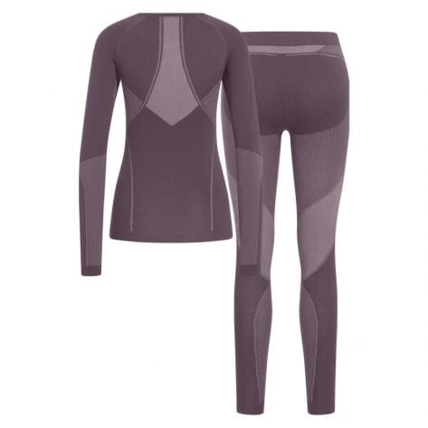 Odlo Damen Unterwäsche Set Fundamentals Performance Warm 196081 