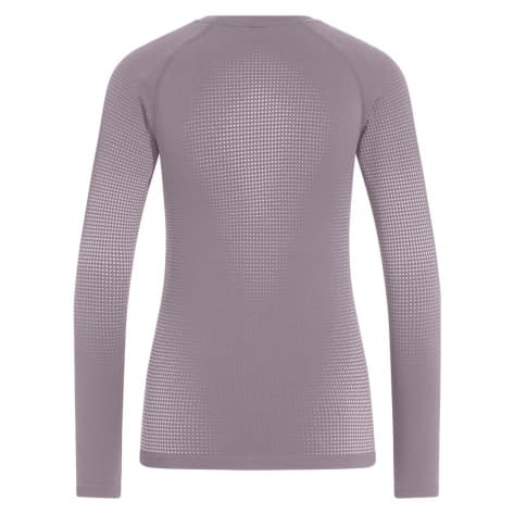 Odlo Damen Shirt Performance Warm Eco Baselayer Top Crew Neck L/S 196191 