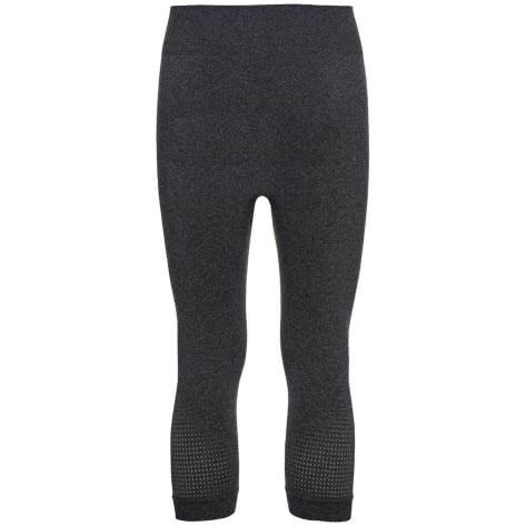 Odlo Damen Unterhose Performance Warm Eco Baselayer Bottom 3/4 196211 