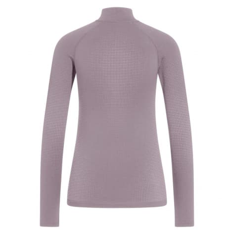 Odlo Damen Shirt Performance Warm Eco Baselayer Top Turtle Neck L/S HZ 196221 