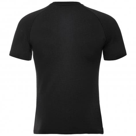 Odlo Herren Shirt Performance Warm Eco Baselayer Top Crew Neck S/S 196242 