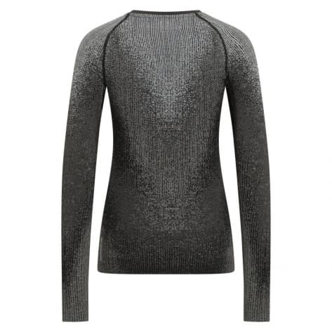 Odlo Damen Langarmshirt BL TOP crew neck BLACKCOMB 196291-15000 M Black | M