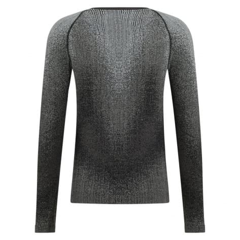 Odlo Herren Langarmshirt BL TOP crew neck l/s BLACKCOMB 196292-15000 XXL Black | XXL
