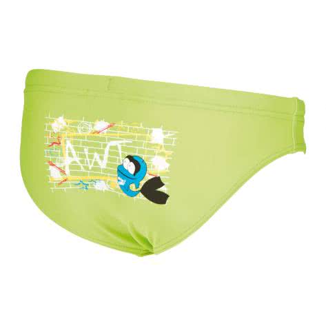 Arena Jungen Badehose Water Tribe Boy Brief 1B470-60 92 Leaf | 92