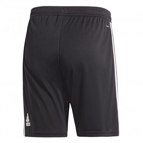 adidas Herren DFB Home Short 2018 BQ8463 XS black/white | XS