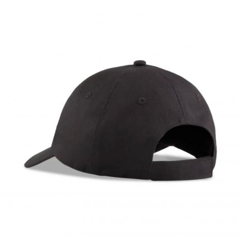 Puma Kinder Kappe ESS PUMA CAT BB Cap Jr 26114-01-Kinder PUMA Black | Kinder