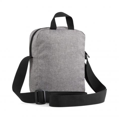 Puma Umhängetasche Buzz Heather Portable 091351-01 Medium Gray Heather | One size