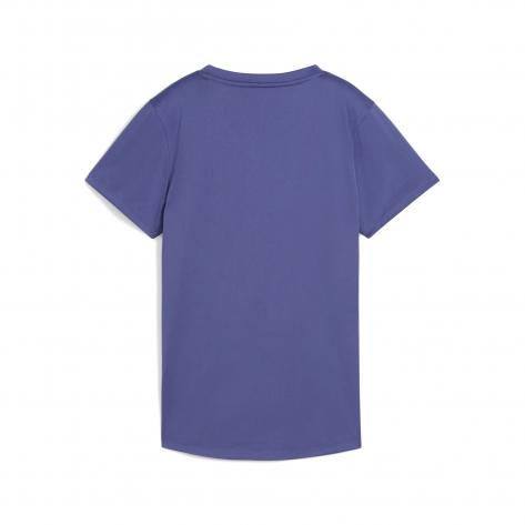Puma Damen T-Shirt TAD ESSENTIAL VNECK Tee 525890 