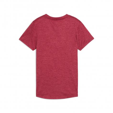Puma Damen T-Shirt TAD ESSENTIAL Heather Tee 525891 
