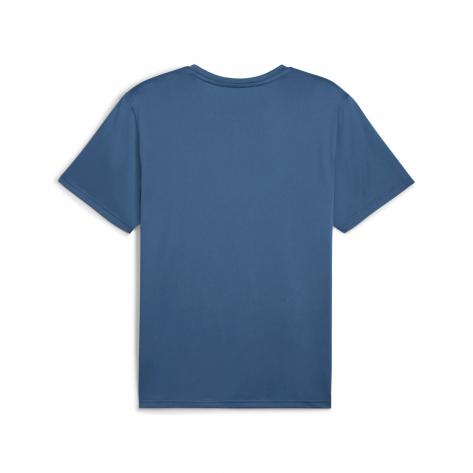 Puma Herren T-Shirt TAD ESSENTIALS SOLID CAT TEE 525908 