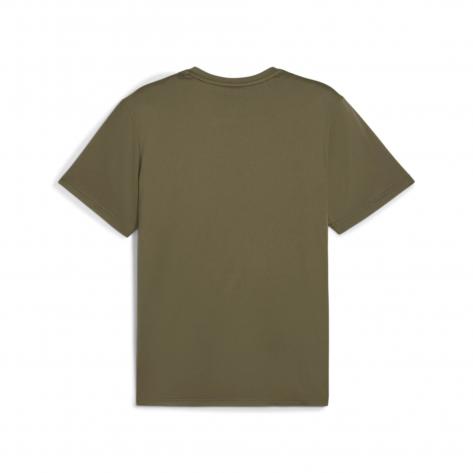 Puma Herren T-Shirt TAD ESSENTIALS SOLID CAT TEE 525908 