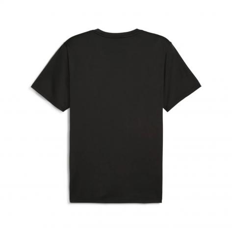 Puma Herren T-Shirt TAD ESSENTIALS Solid Cat Tee 525921 