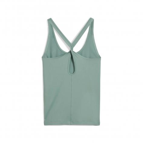 Puma Damen Tank Top Move Cloudspun Loose Fit Tank 526695 