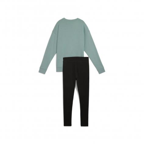 Puma Damen Trainingsanzug Relaxed Sweat Suit TR 631539 