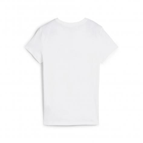 Puma Damen T-Shirt ESS No. 1 Logo Tee 682370 
