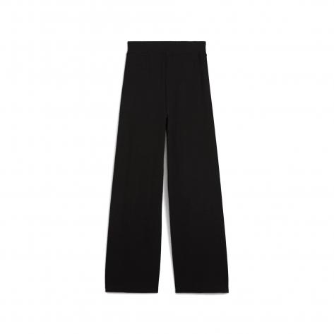 Puma Damen Leggings ESS S No.1 Logo High-Waist Straight Leggings 682428-01 L PUMA Black | L