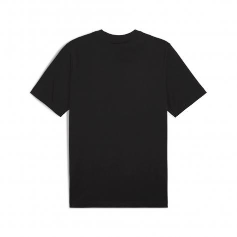 Puma Herren T-Shirt ESS Small No. 1 Logo Tee 682534 