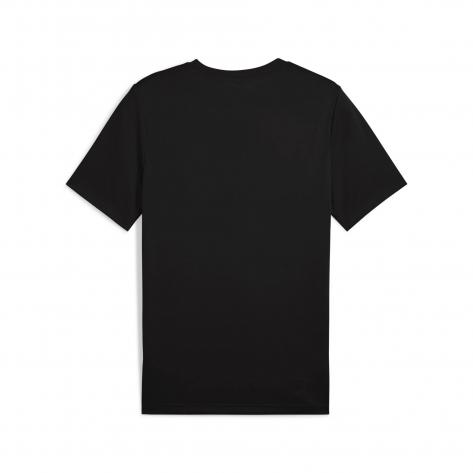 Puma Herren T-Shirt ESS Small Logo Poly Tee 682542 