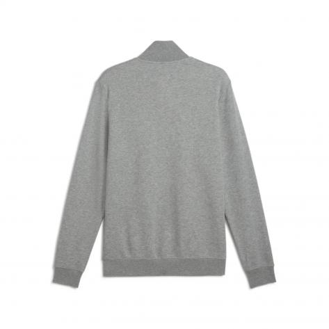 Puma Herren Langarm Shirt ESS No. 1 Logo Half-Zip TR 682630 