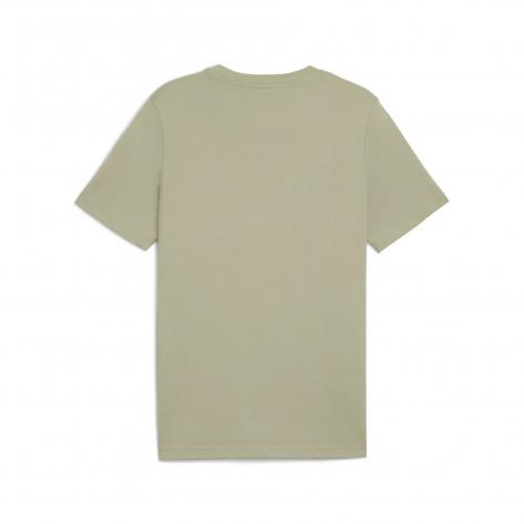 Puma Herren T-Shirt ESS 2 COLOR Small No. 1 Logo Tee 684717 