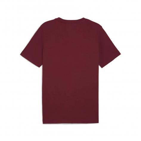 Puma Herren T-Shirt ESS 2 COLOR Small No. 1 Logo Tee 684717 
