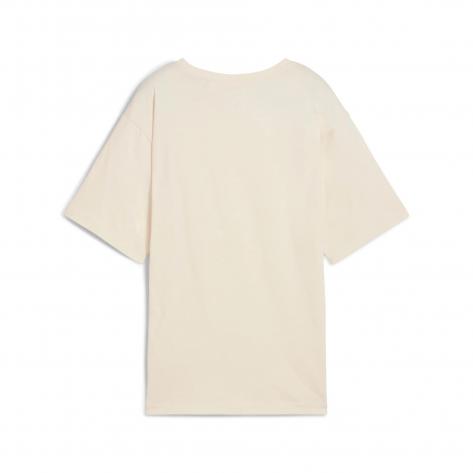 Puma Damen T-Shirt ESS Relaxed Tee 684971 