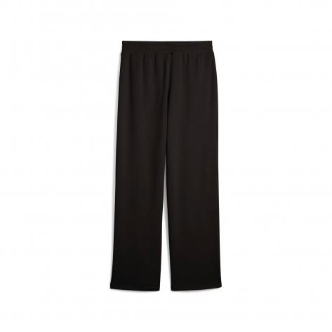 Puma Damen Hose ESS S No. 1 Log Comfort Straight Pants 684979-01 L PUMA Black | L
