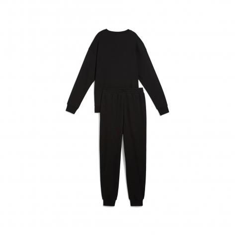 Puma Damen Trainingsanzug Relaxed Sweat Suit TR cl 685074-01 S PUMA Black | S