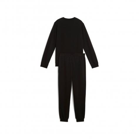 Puma Kinder Trainingsanzug ESS No.1 Logo Cr Swt Suit TR B 686296 