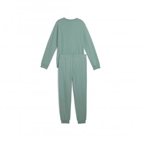 Puma Kinder Trainingsanzug ESS No.1 Logo Cr Swt Suit TR B 686296 