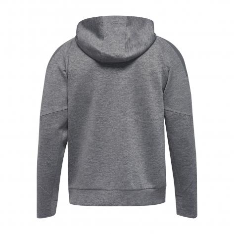 Hummel Herren Sweatshirt Tech Move Poly Hoodie 200017-2006 S GREY MELANGE | S