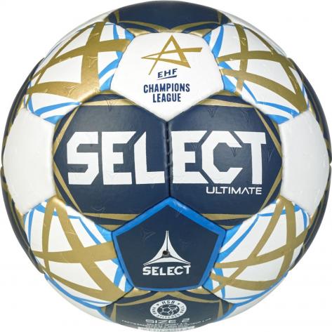Select Handball Ultimate EHF Champions League v25 1612858209 3 Blau/Weiss | 3