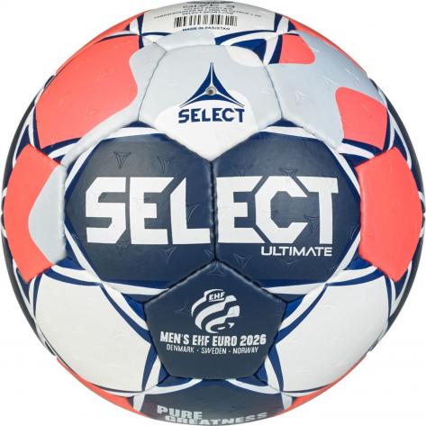 Select Handball Ultimate EHF Euro Men v26 