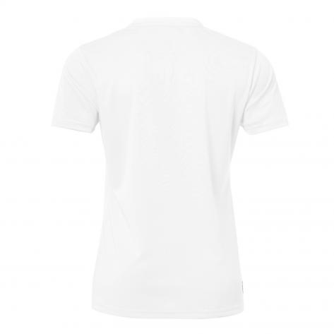 Kempa Damen Trikot POLY SHIRT 200235007 XXL Weiß | XXL