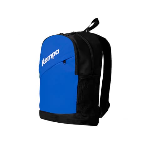 Kempa Rucksack Team 200494302 Schwarz/Royal | One size