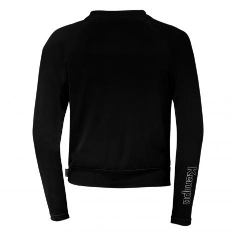 Kempa Damen Langarmshirt Cropped Top 2005133 