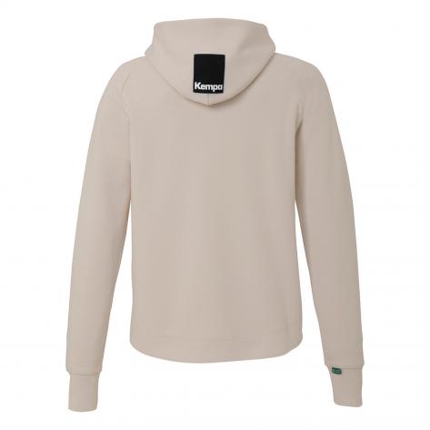 Kempa Damen Kapuzenjacke STMNT 200516328 S Beige | S
