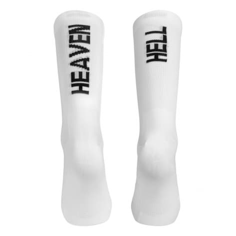 Kempa Sportsocken STMNT Socken 200517001 46-50 Weiß/Schwarz/Heaven Hell | 46-50