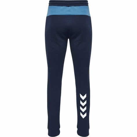 Hummel Herren Trainingshose Ace Pants 201659-7459 M Dress Blue | M