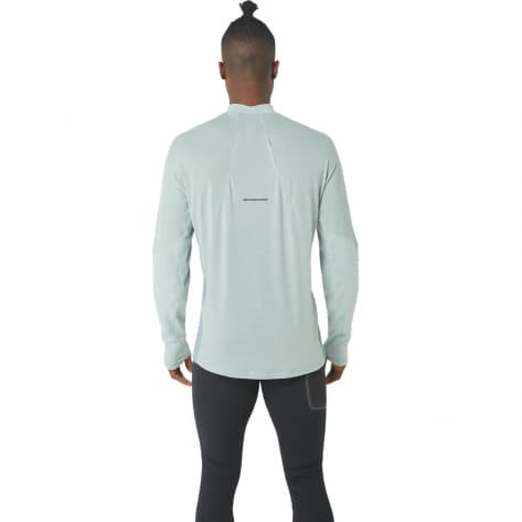 Asics Herren Laufshirt Metarun Mock Neck LS Top 2011C873 